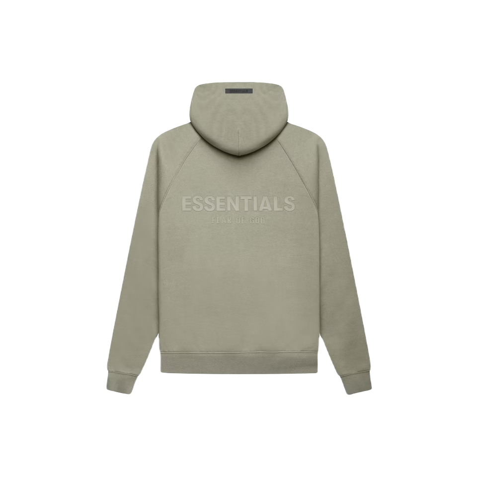 Fear of God Essentials Pullover Hoodie - Pistachio