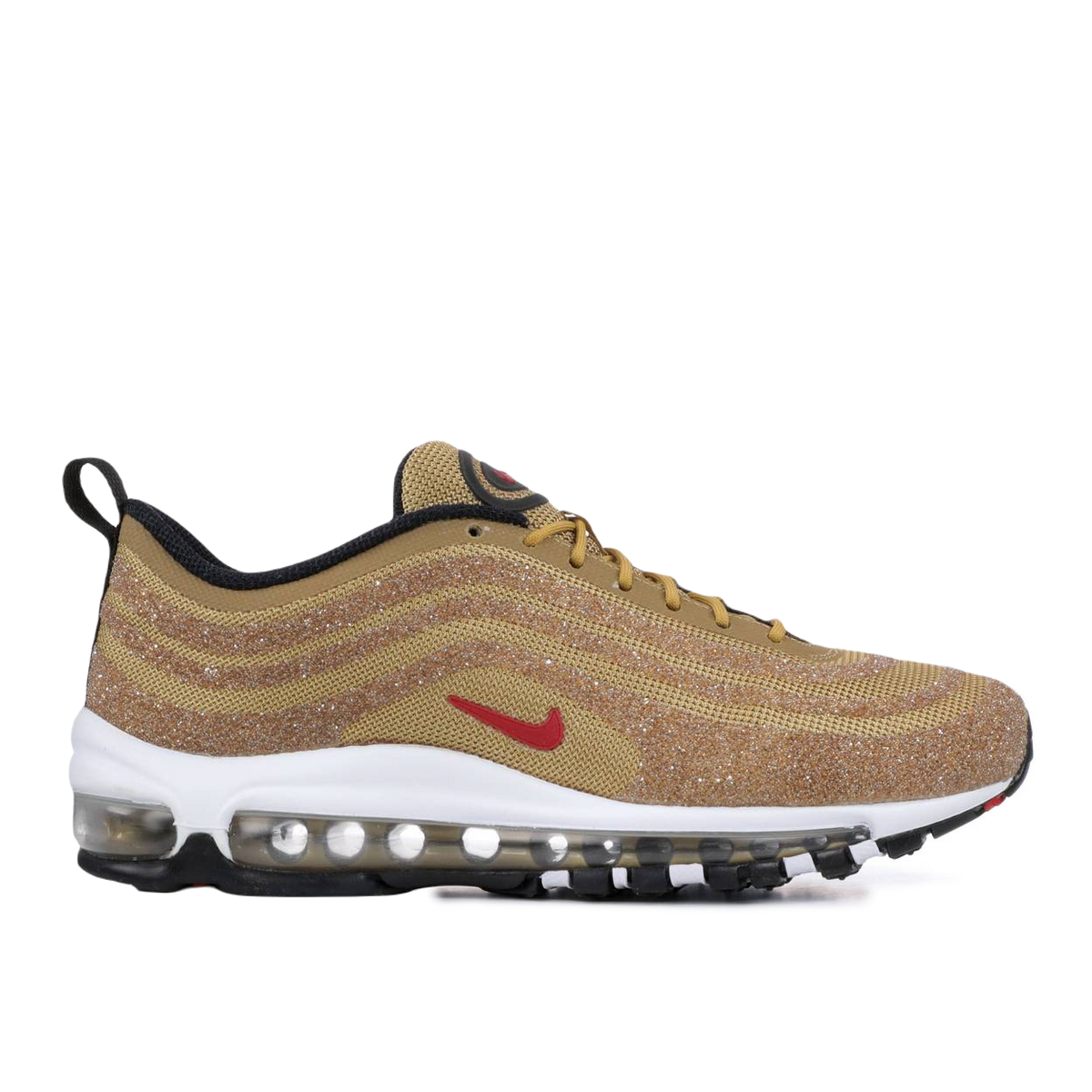 W Air Max 97 LXX x Swarovski - Metallic Gold Nike