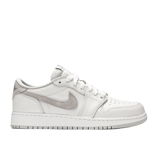 Air Jordan 1 Low OG (GS) - Neutral Grey Air Jordan