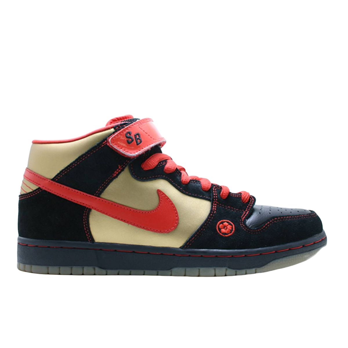 Nike Dunk Mid Pro SB - Money Cat Nike