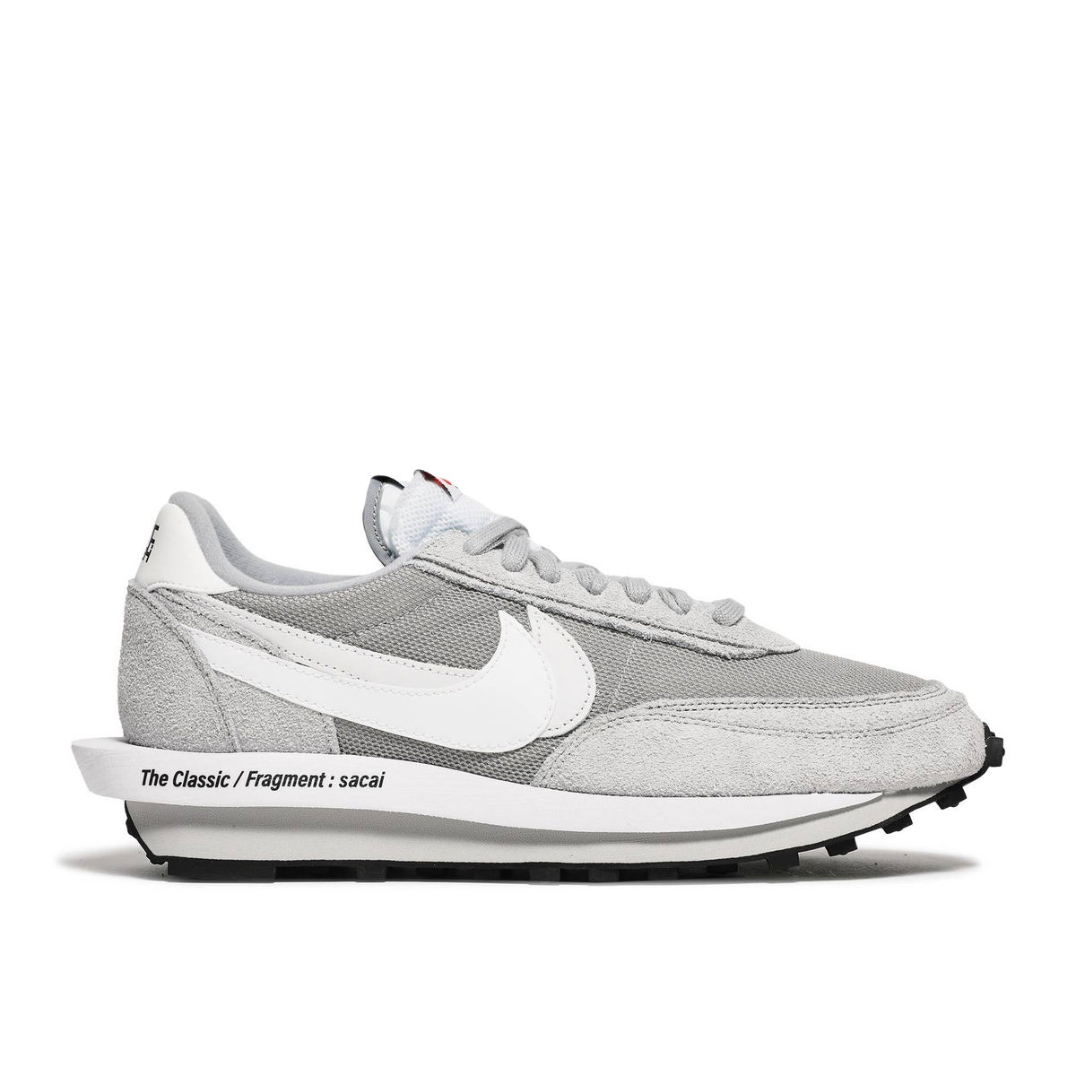 Nike LDWaffle / SF x Sacai x Fragment - Grey - Used Nike