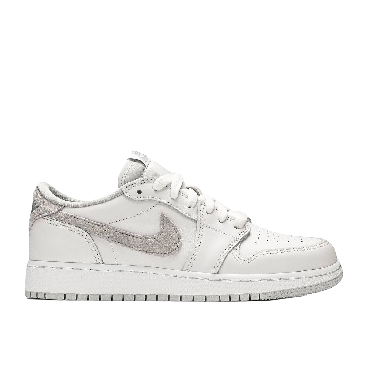 Air Jordan 1 Low OG (GS) - Neutral Grey - Used Air Jordan