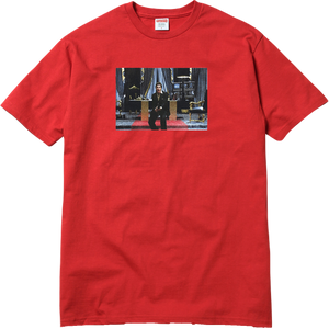 Supreme Scarface Friends Tee - Red -Used