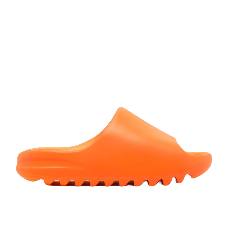 Yeezy Slide - Enflame Orange Adidas