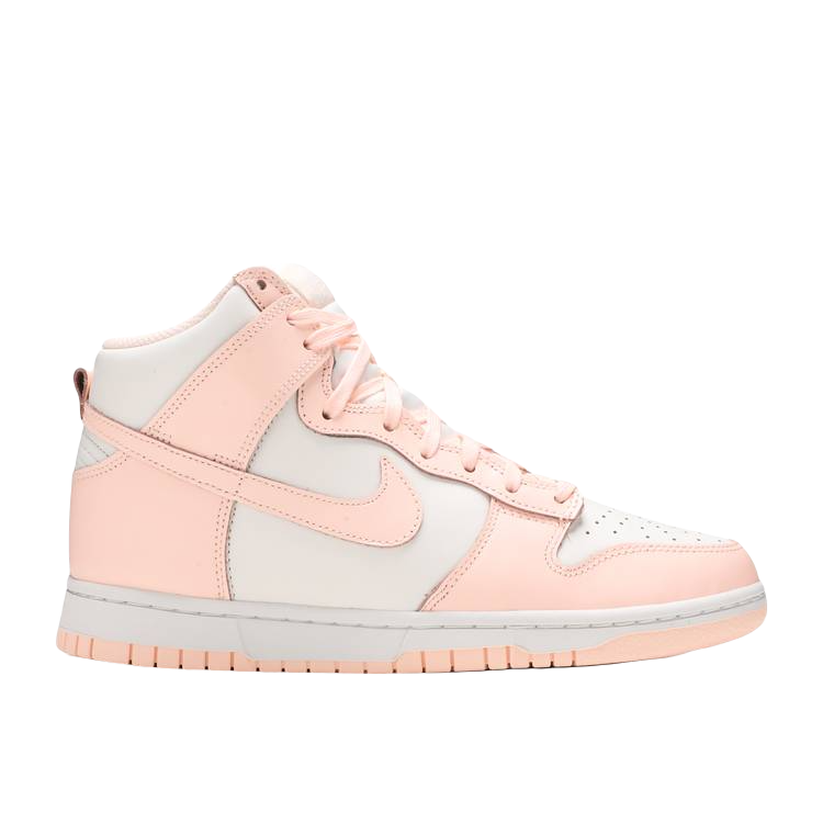 W Nike Dunk High - Crimson Tint Nike