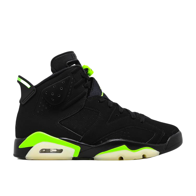 Air Jordan 6 Retro - Electric Green - Used Air Jordan