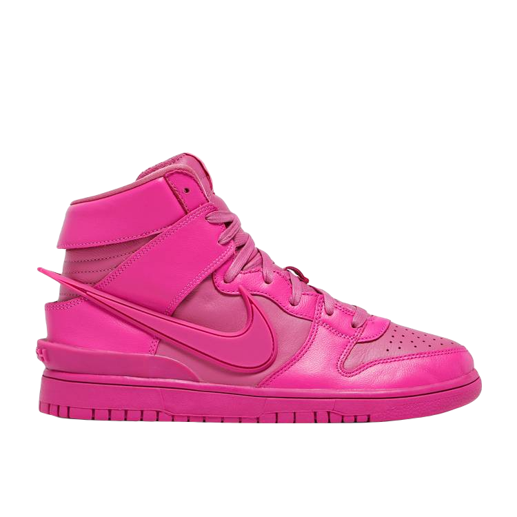 Nike Dunk HI / Ambush - Cosmic Fuschia Nike