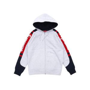 Supreme hooded track clearance zip up