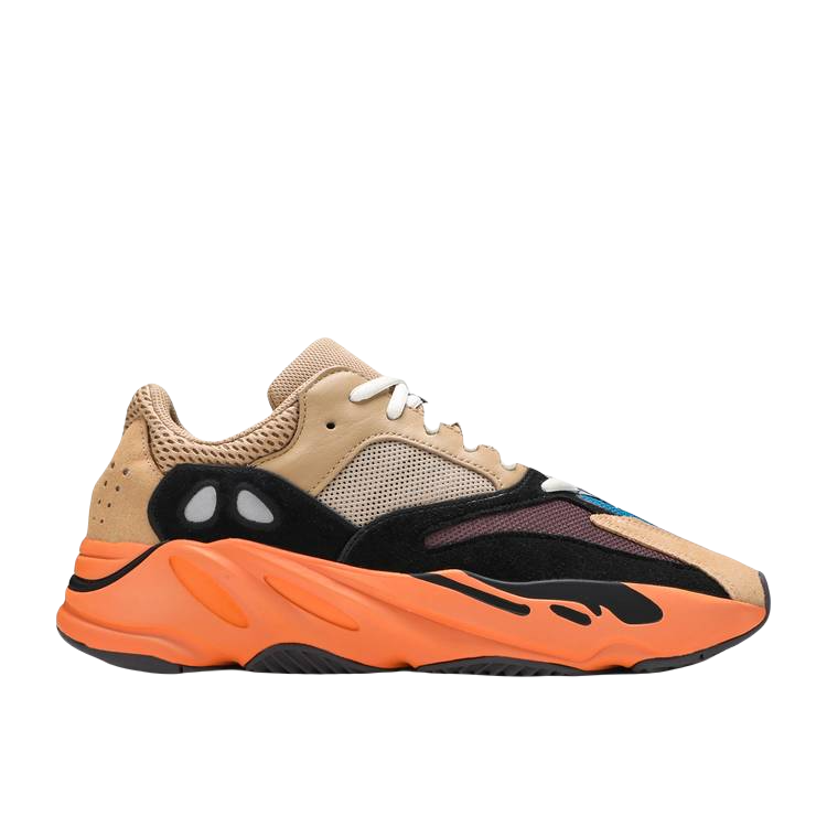 Yeezy Boost 700 - Enflame Amber - Used Adidas