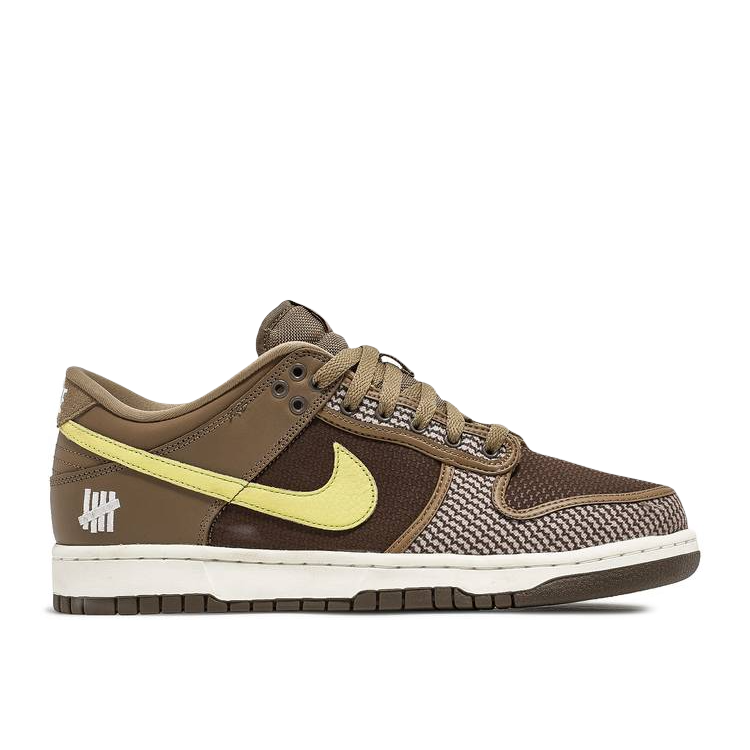 Nike Dunk Low SP / UNDFTD - Canteen - Used Nike