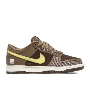 Nike Dunk Low SP / UNDFTD - Canteen - Used