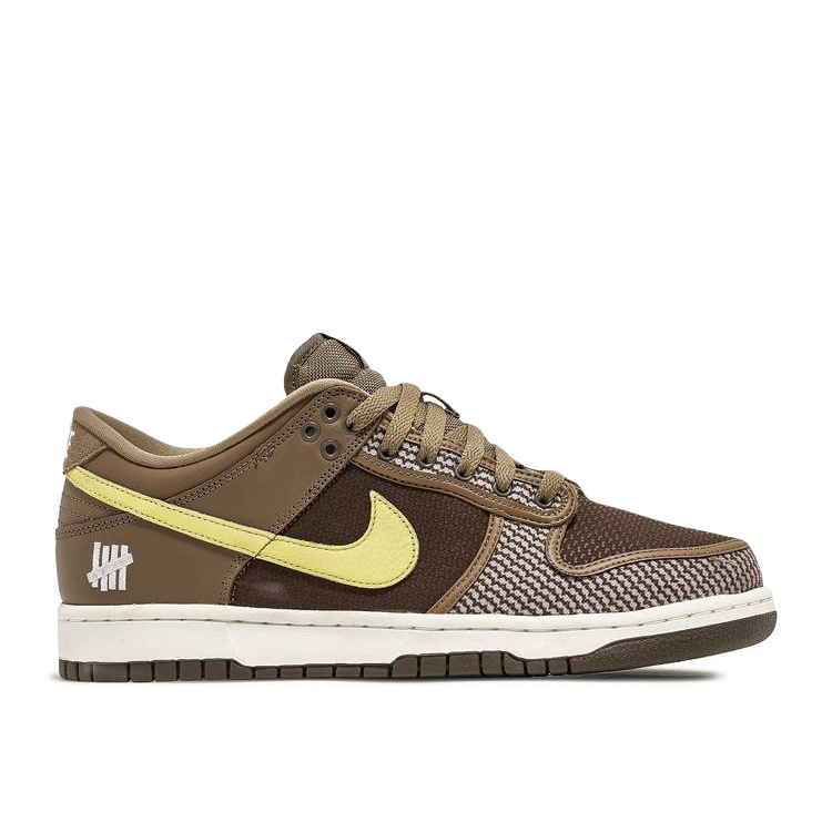 Nike Dunk Low SP / UNDFTD - Canteen - Used