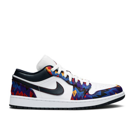 Air Jordan 1 Low - Nothing But Net Air Jordan