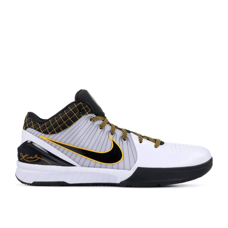 Nike Kobe 4 Protro - Del Sol - Used Nike
