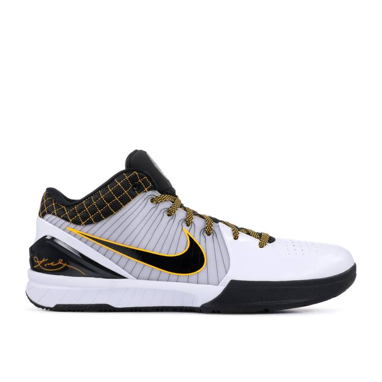 Nike Kobe 4 Protro - Del Sol