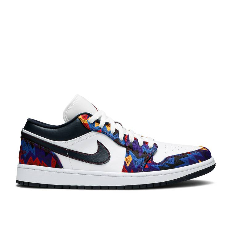 Air Jordan 1 Low - Nothing But Net - Used