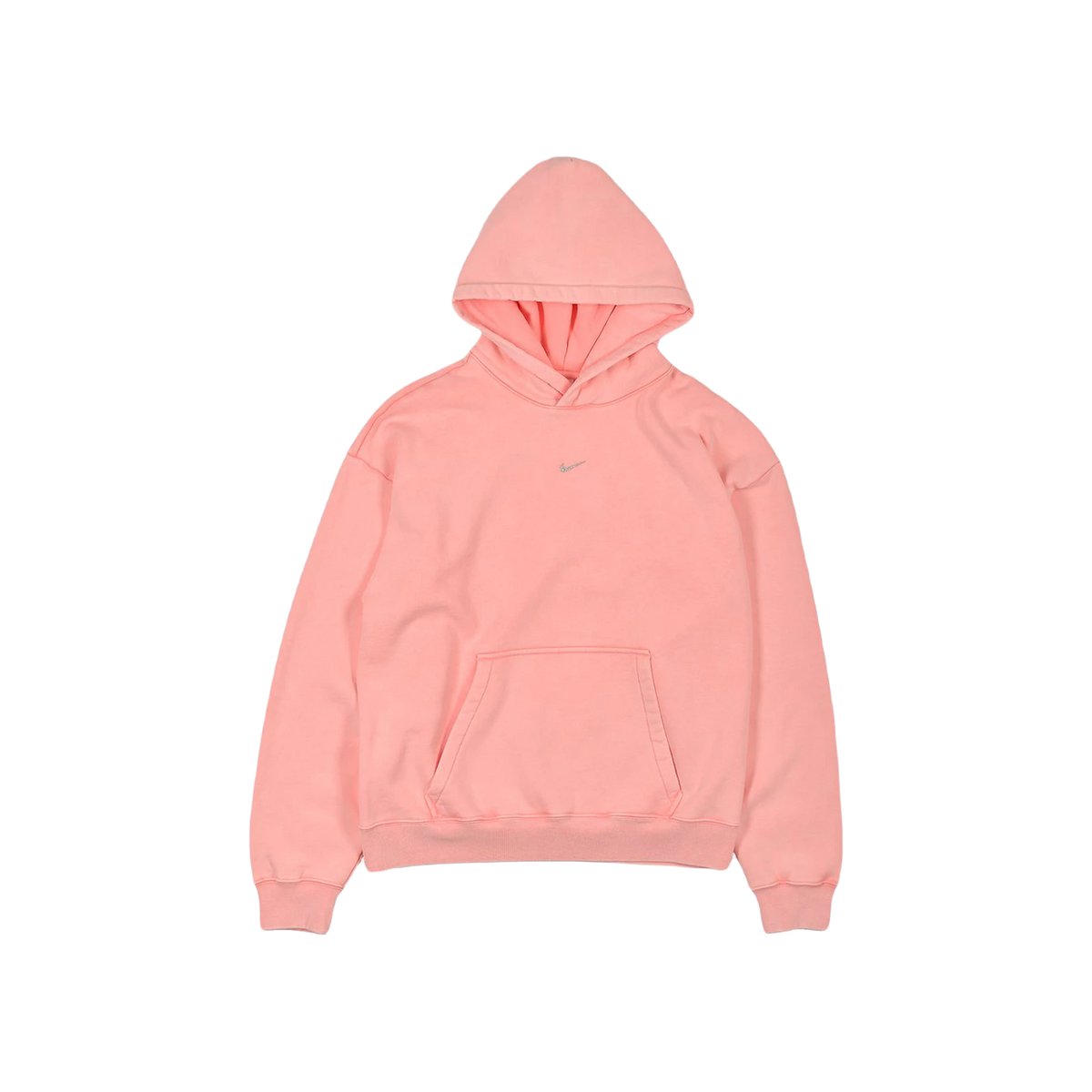 Nike x Olivia Kim Hooded Sweatshirt - Bleached Coral Nike