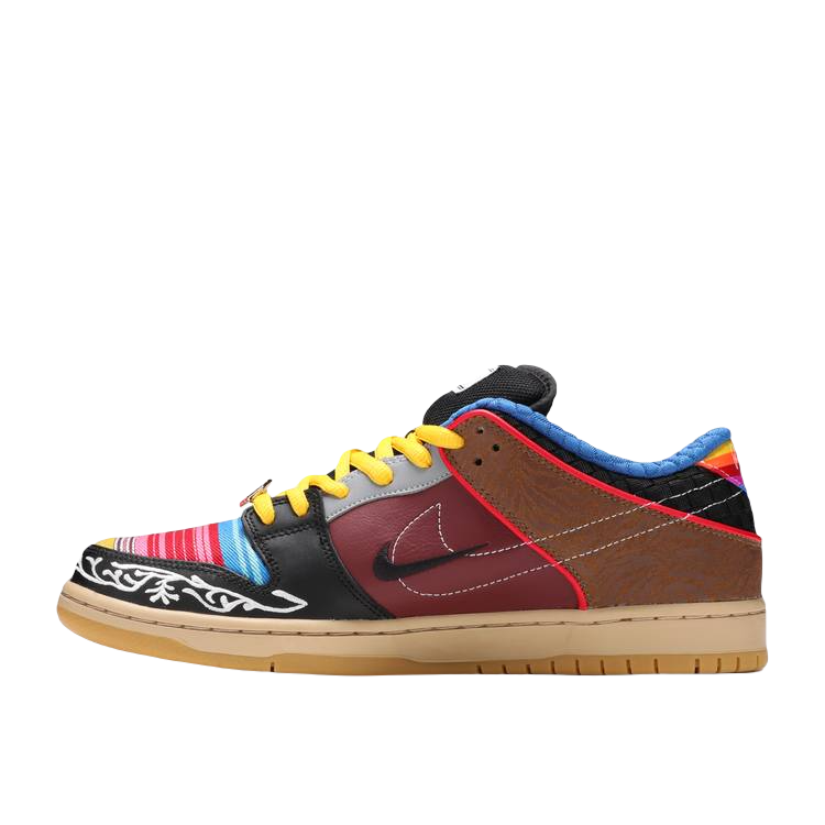Nike SB Dunk Low Pro QS - What The Paul