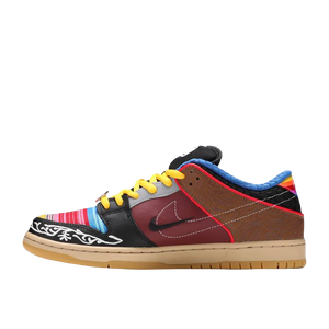 Nike SB Dunk Low Pro QS - What The Paul - Used Nike