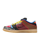 Nike SB Dunk Low Pro QS - What The Paul