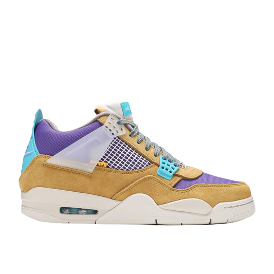 Air Jordan 4 Retro SP x Union LA - Desert Moss
