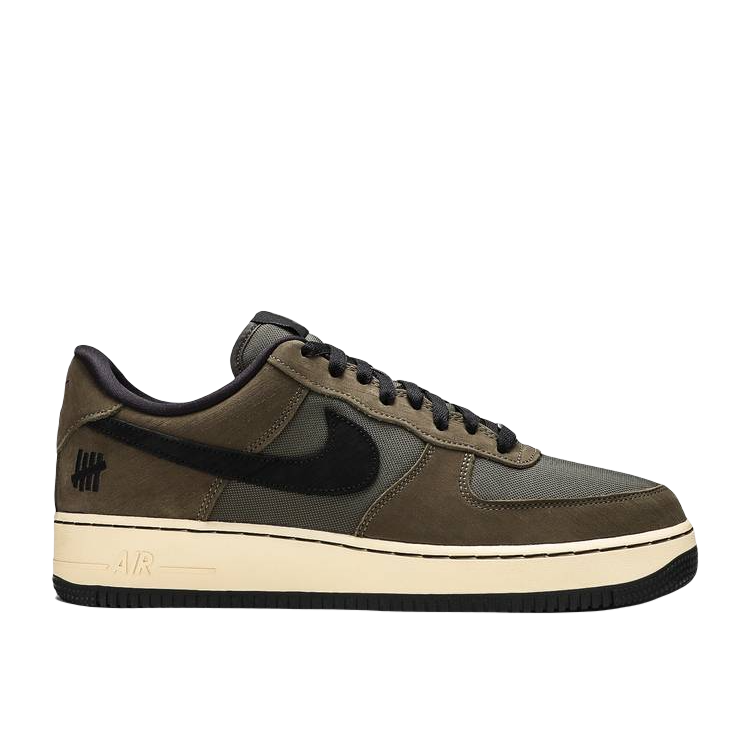 Air Force 1 Low SP x Undefeated - Ballistic - Used Nike