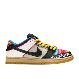 Nike SB Dunk Low Pro QS - What The Paul - Used Nike