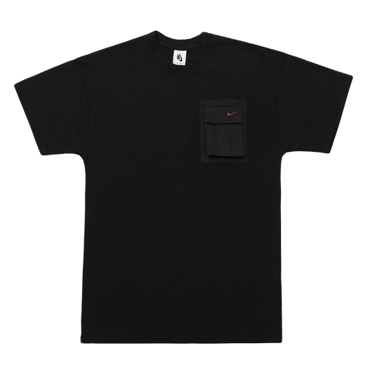 Travis Scott x Nike NRG AG Tee - Black