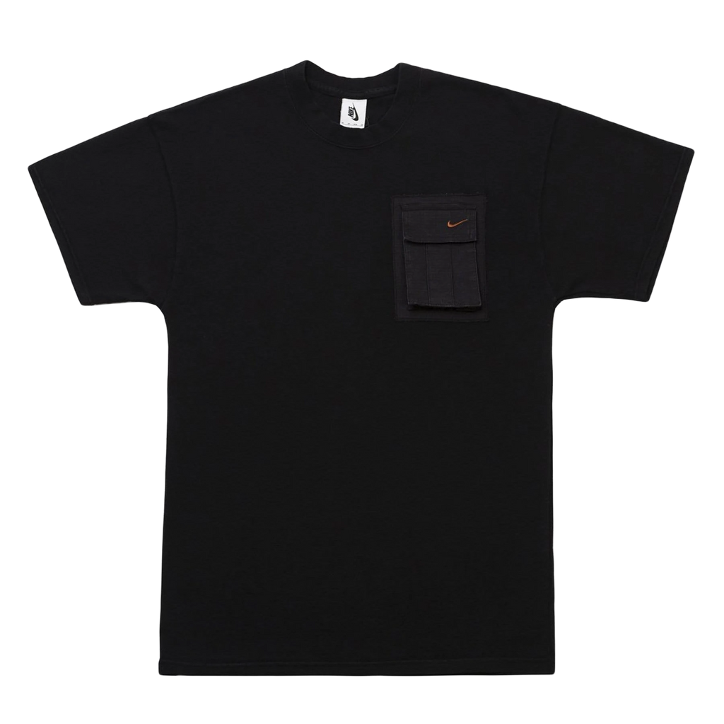 Travis Scott x Nike NRG AG Tee - Black