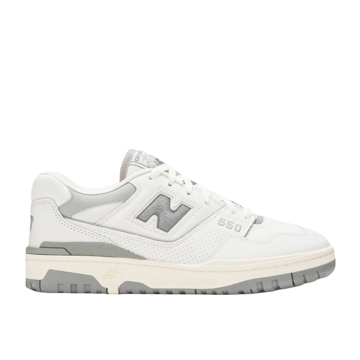 New Balance 550 Aime Leon Dore - Silver - Used New Balance