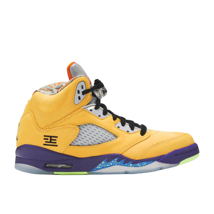 Air Jordan 5 Retro SE (GS) - What The Air Jordan