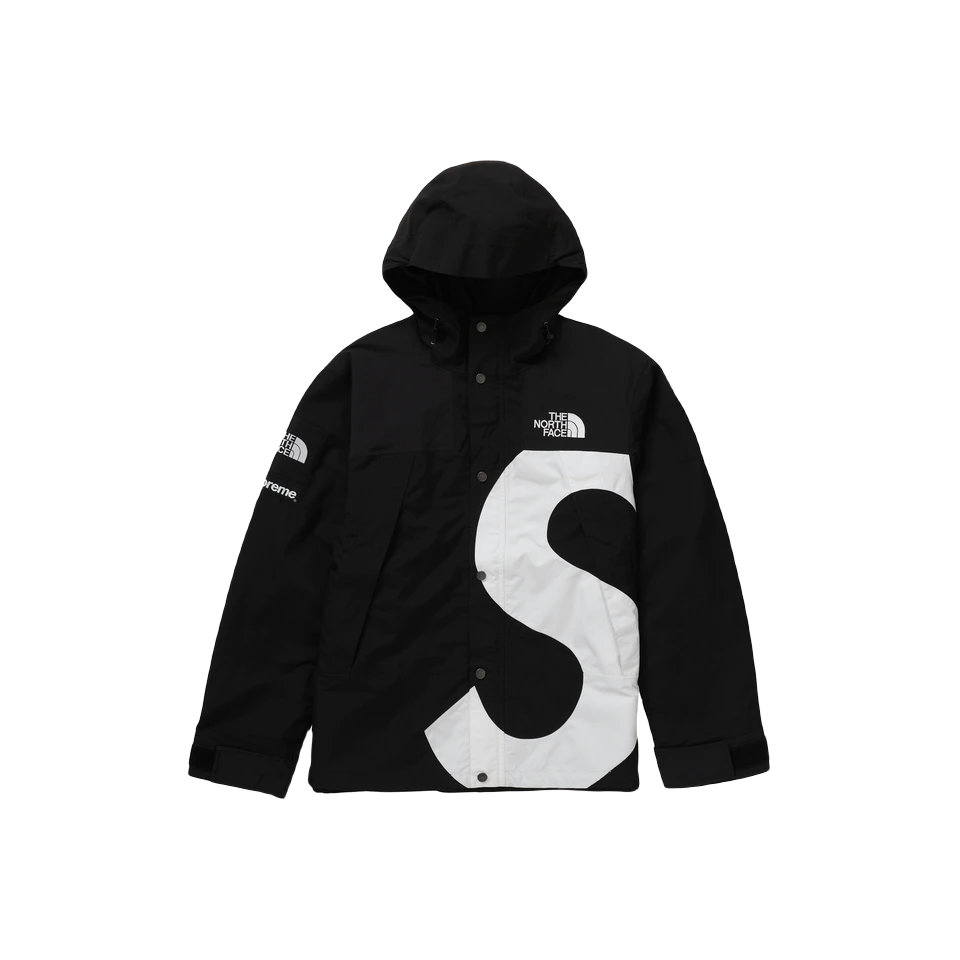 Supreme x The North Face S Logo Mountain Parka - Black Supreme