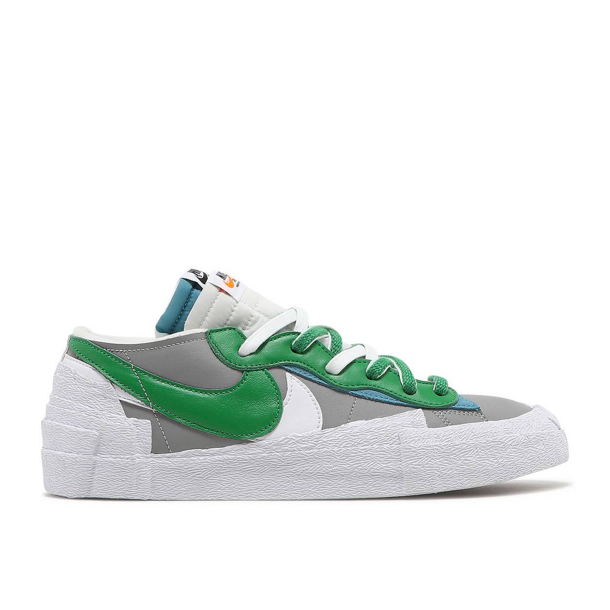 Nike Blazer Low / Sacai - Classic Green - Used Nike