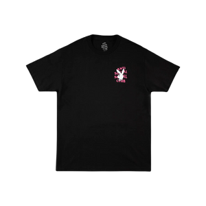 Anti Social Social Club Playboy Remix Tee - Black Anti Social Social Club