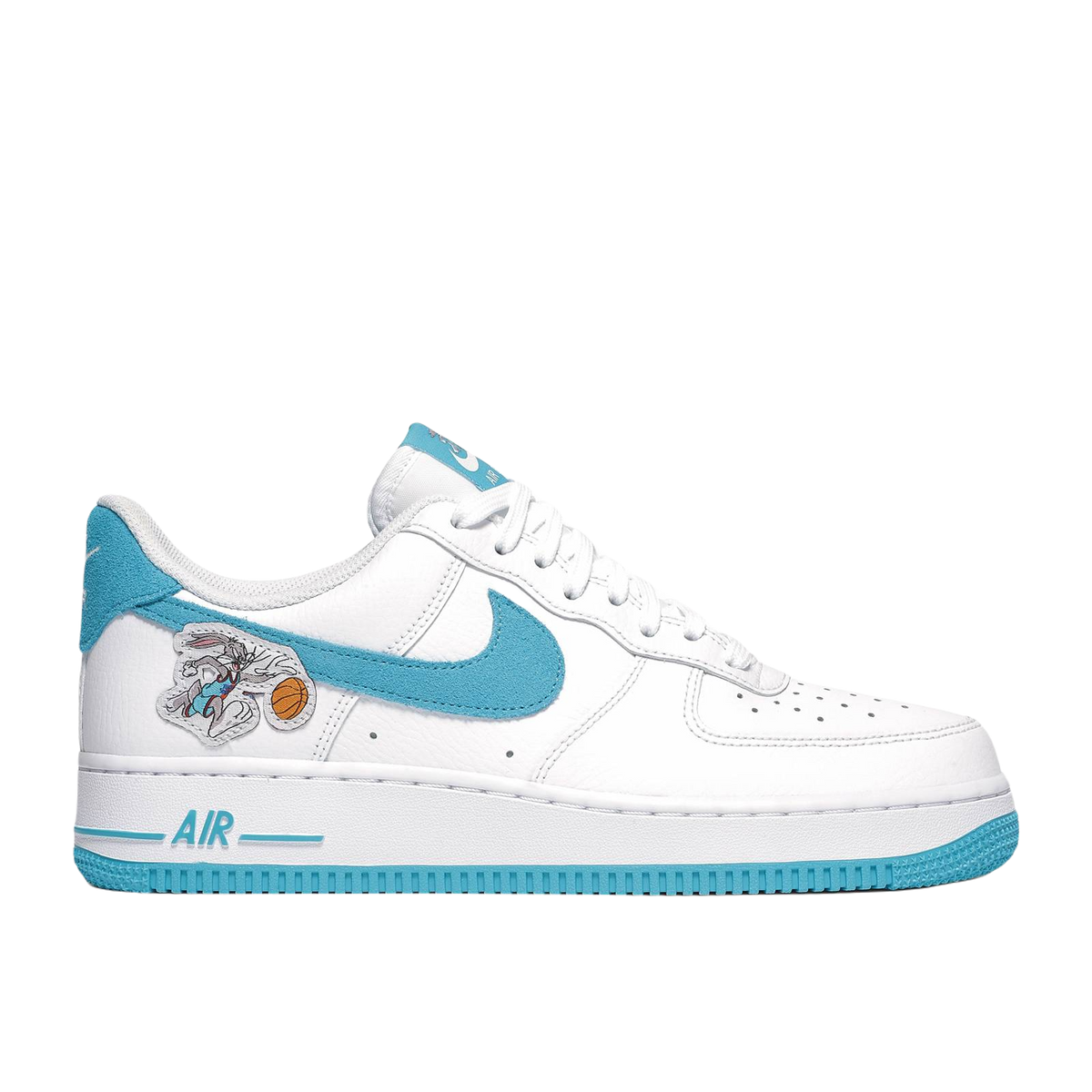 Air Force 1 '07 Low x Space Jam - Hare Nike