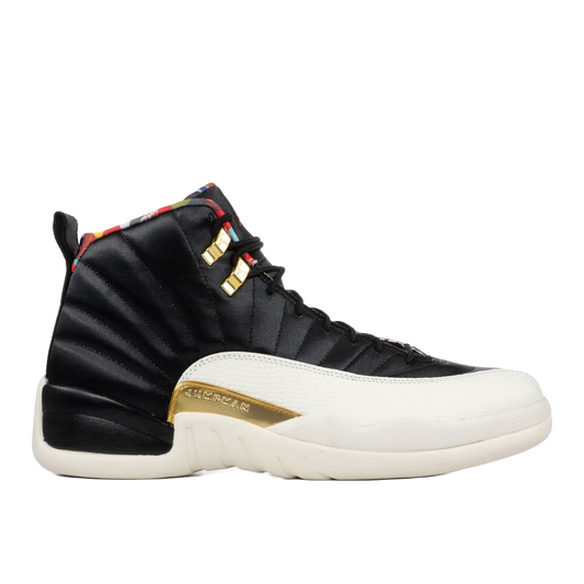 Air Jordan 12 Retro CNY - Chinese New Year - Used Air Jordan
