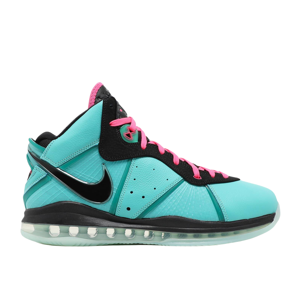 Nike Lebron VIII QS - South Beach 2021