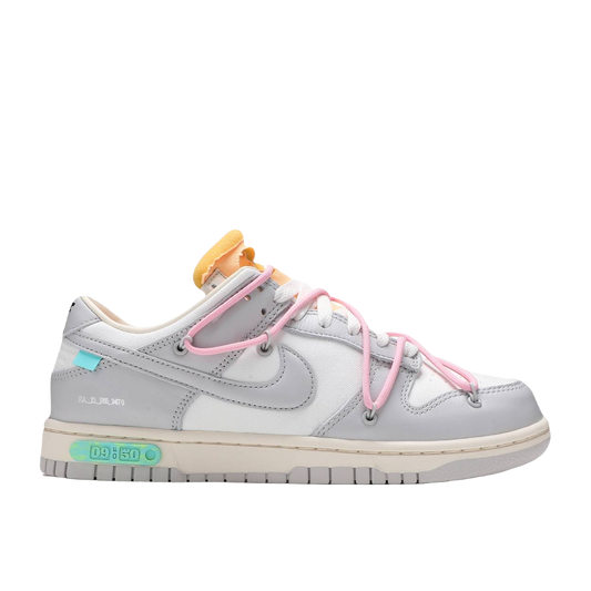 Nike Dunk Low x Off-White - "Lot" 09 of 50 Nike