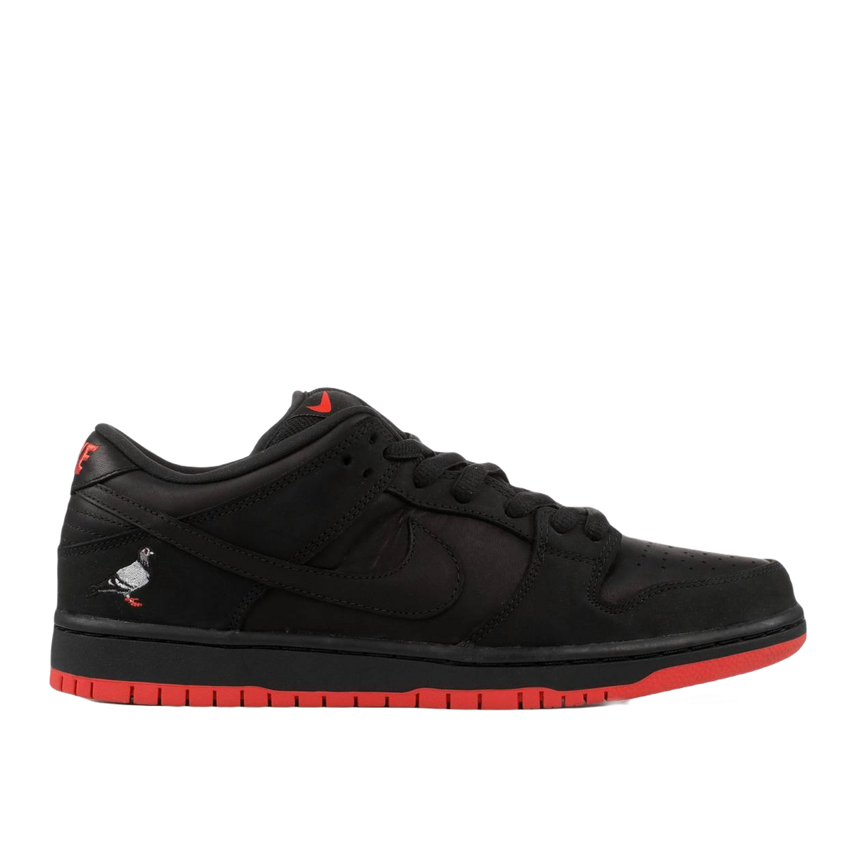 Nike SB Dunk Low - Black Pigeon - Used Nike