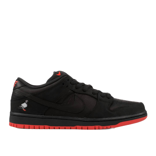 Nike SB Dunk Low - Black Pigeon - Used Nike