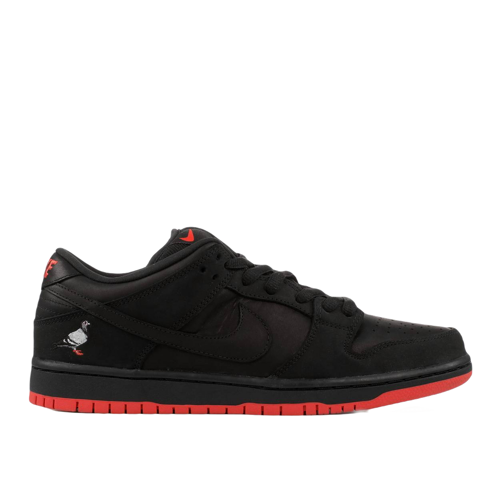 Nike SB Dunk Low - Black Pigeon - Used – Grails SF display picture 2