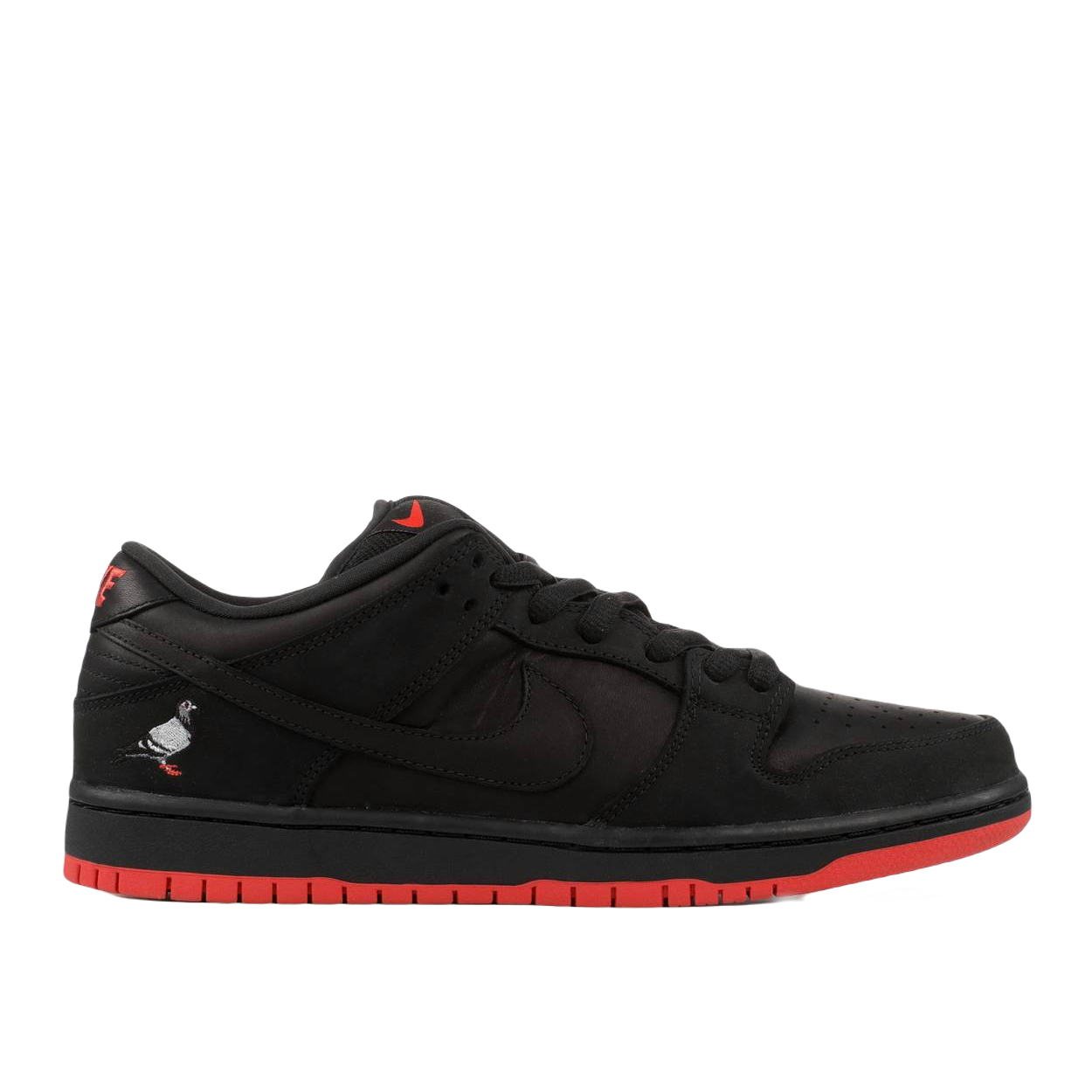 Nike SB Dunk Low - Black Pigeon - Used