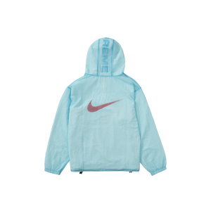 Supreme x Nike Jewel Reversible Ripstop Anorak - Light Blue Supreme