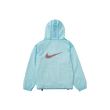 Supreme x Nike Jewel Reversible Ripstop Anorak - Light Blue