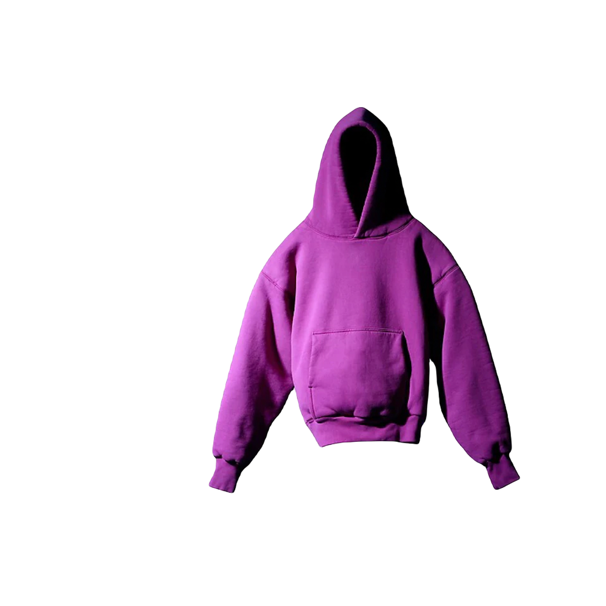 Yeezy Gap Hoodie - Purple Gap