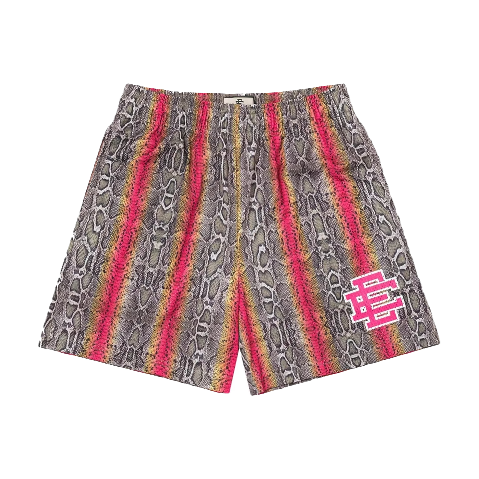Eric Emanuel EE Basic Short - Natural Snake