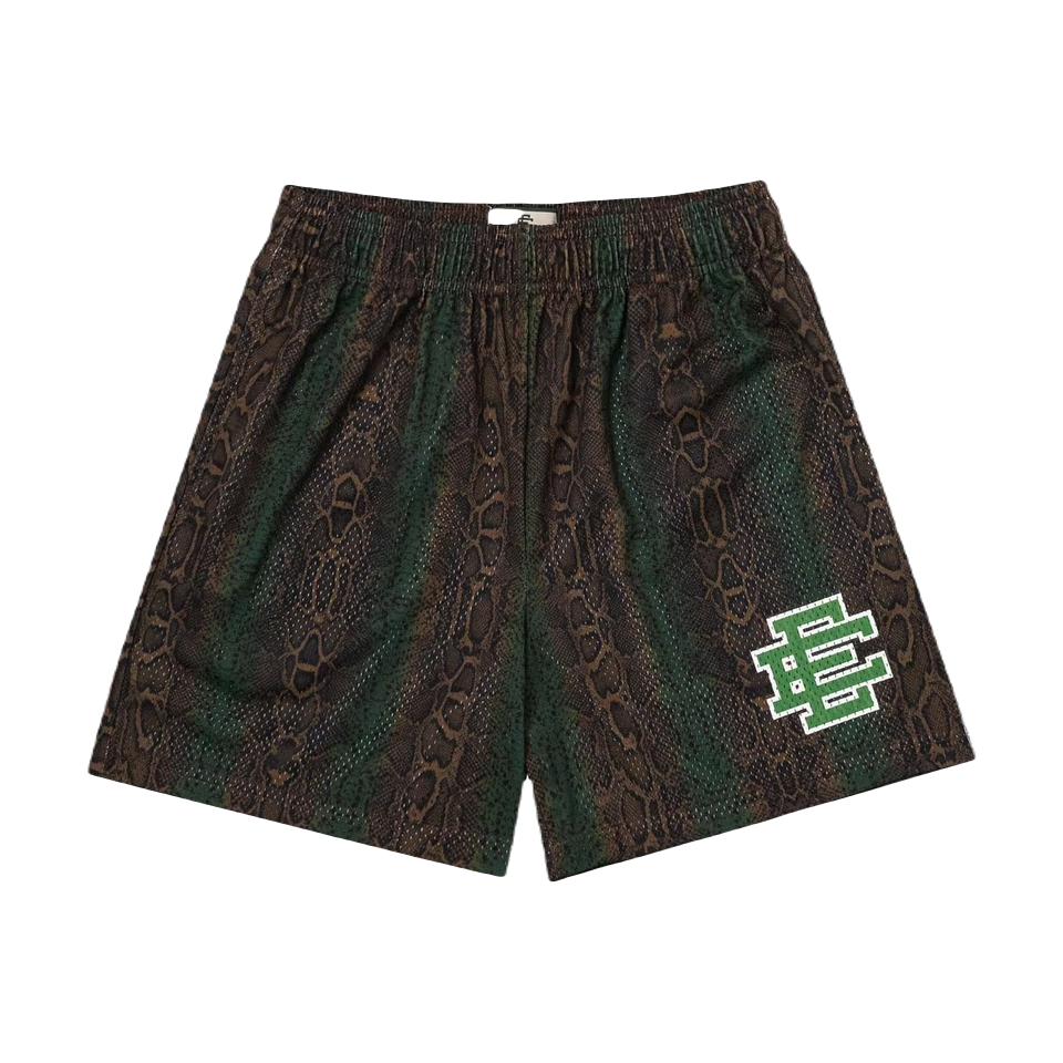 Eric Emanuel EE Basic Short - Brown Snake