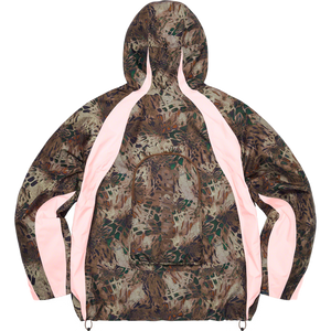 Supreme GORE-TEX Paclite Jacket - Brown Prym1 Camo Supreme