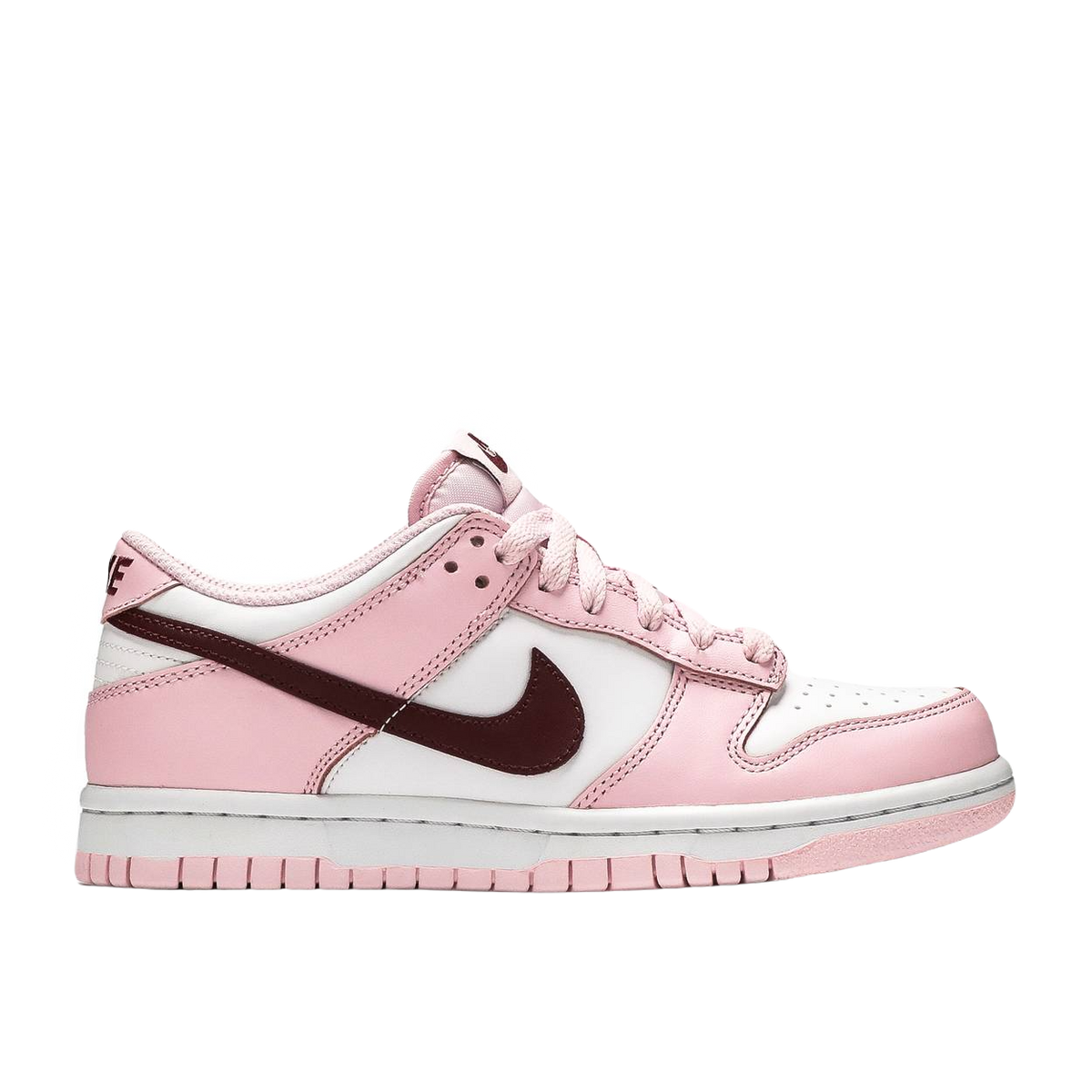 Nike Dunk Low (GS) - Pink Foam - Used Nike