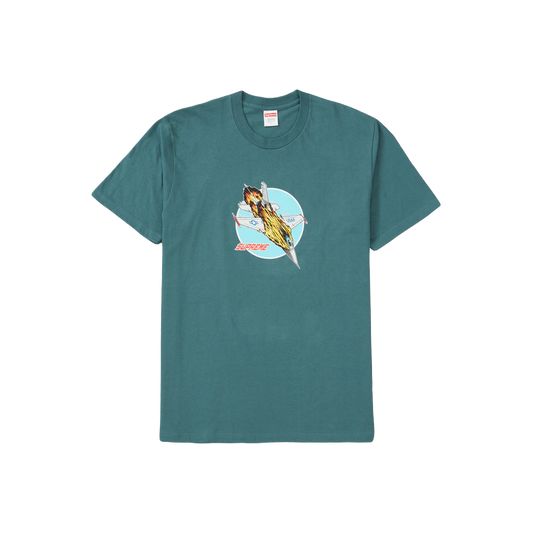 Supreme Jet Tee - Dark Teal